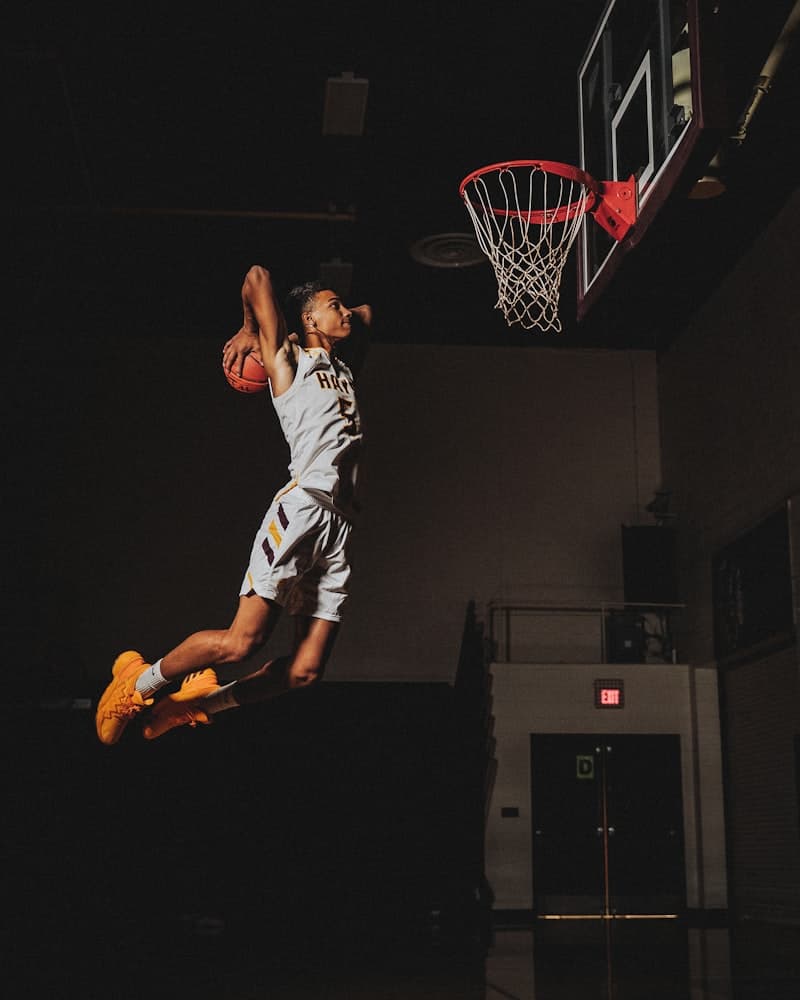 Basketball sportswear