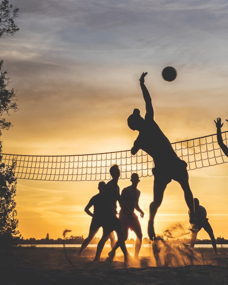 Netball sportswear