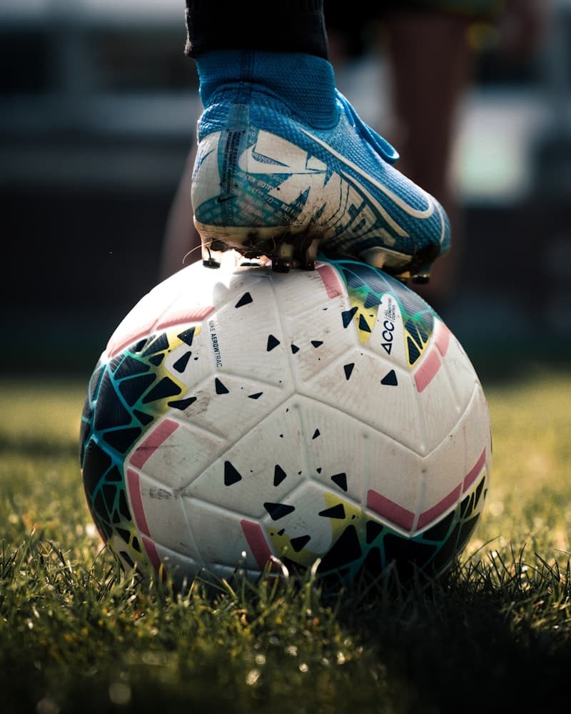 Soccer sportswear