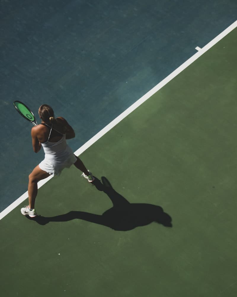 Tennis sportswear