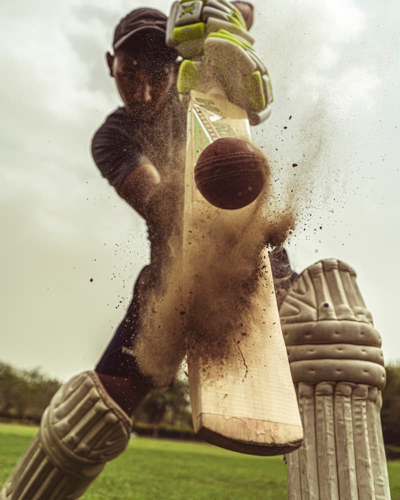Cricket sportswear