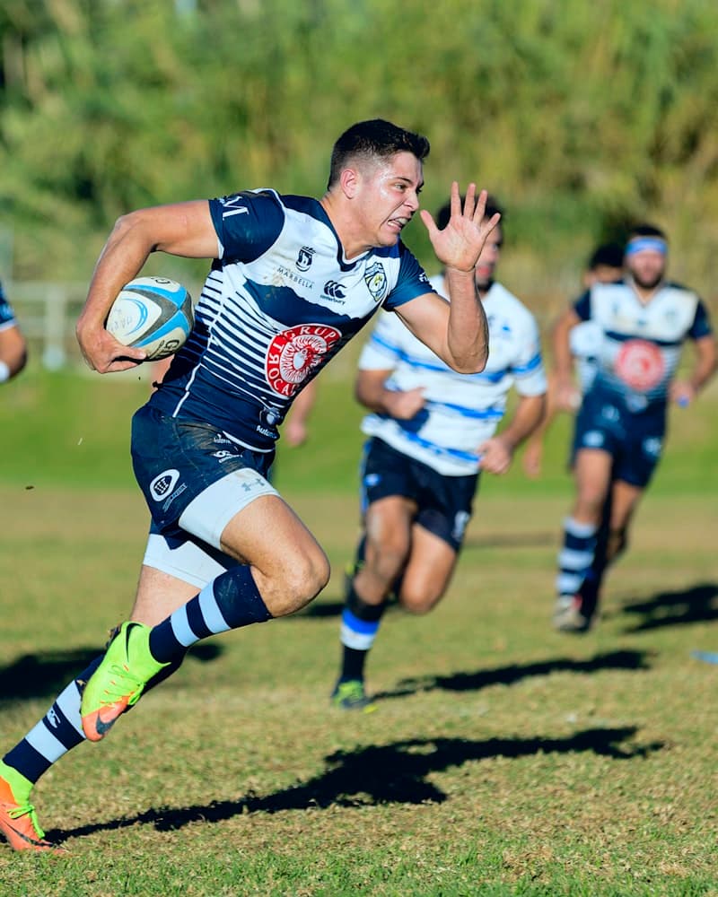 Rugby sportswear