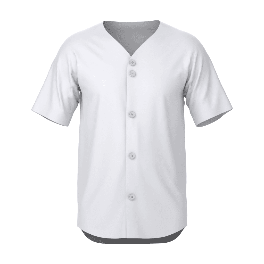 Men Baseball Jersey Shirt